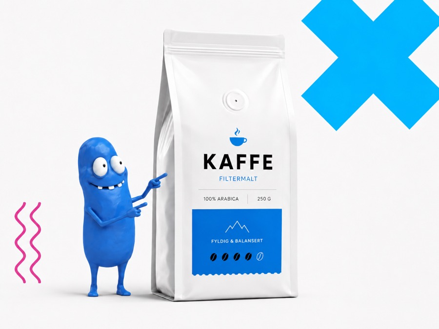 Kaffe – dugnadsprodukt
